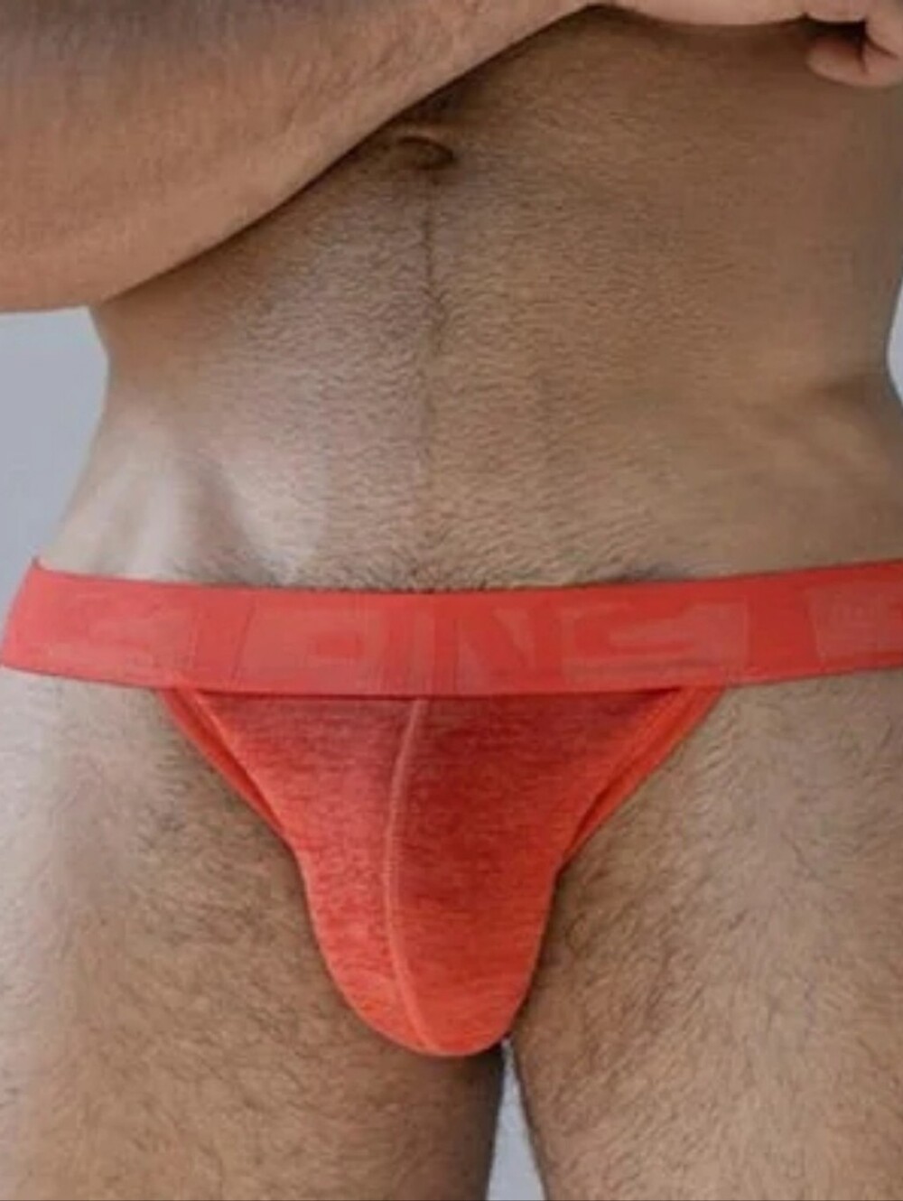 C-IN2 Men's Hand Me Down Thong Underwear New Size Large